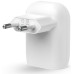 Мережевий зарядний пристрій Belkin Home Charger 30W USB-C White