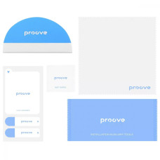 Комплект для поклейки плівки Proove Toolkit + Сard (картон)