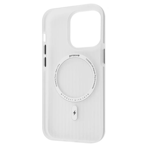 Чохол Proove Astro Case with Magnetic Ring для iPhone 16 Pro Max White