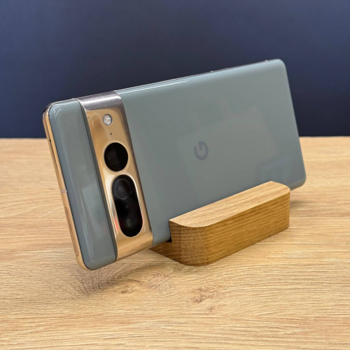 Вживаний смартфон Google Pixel 7 Pro 128Gb Hazel US (Хороший стан)