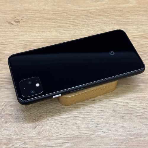 Вживаний смартфон Google Pixel 4 XL 64GB Just Black US (Хороший стан)