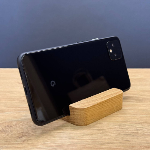 Вживаний смартфон Google Pixel 4 XL 64GB Just Black US (Хороший стан)