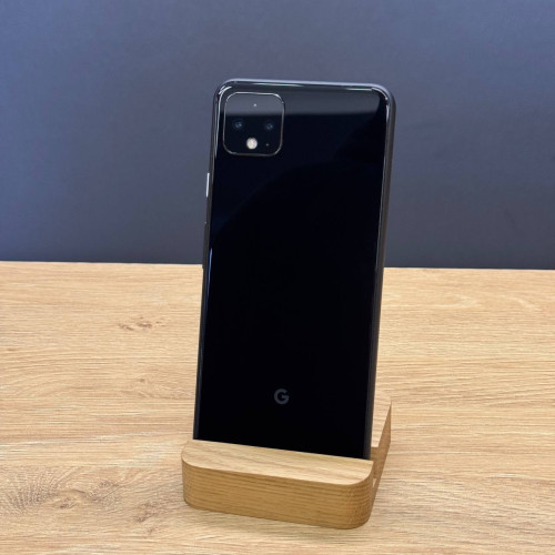 Вживаний смартфон Google Pixel 4 XL 64GB Just Black US (Хороший стан)