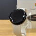 Вживаний смарт-годинник Google Pixel Watch WiFi Polished Silver Case/Chalk Active Band US (Хороший+ стан)