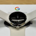 Вживаний смарт-годинник Google Pixel Watch WiFi Polished Silver Case/Chalk Active Band US (Хороший+ стан)
