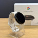 Вживаний смарт-годинник Google Pixel Watch WiFi Polished Silver Case/Chalk Active Band US (Хороший+ стан)