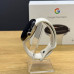 Вживаний смарт-годинник Google Pixel Watch WiFi Polished Silver Case/Chalk Active Band US (Хороший+ стан)