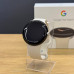 Вживаний смарт-годинник Google Pixel Watch WiFi Polished Silver Case/Chalk Active Band US (Хороший+ стан)