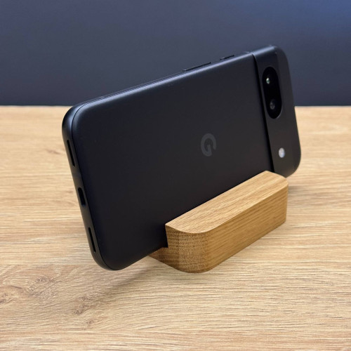 Вживаний смартфон Google Pixel 8a 128GB Obsidian US (Ідеальний стан)