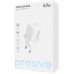 МЗП Proove Pure GaN Max 67W (Type-C + Type-C) White