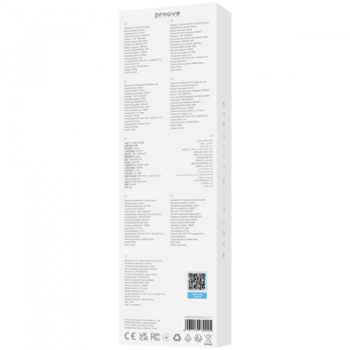 Смарт Годинник Proove Moment Titanium