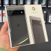 Вживаний смартфон Google Pixel 6 Pro 128Gb Stormy Black US Уцінка (Хороший+ стан)