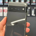 Вживаний смартфон Google Pixel 6 Pro 128Gb Stormy Black US Уцінка (Хороший+ стан)