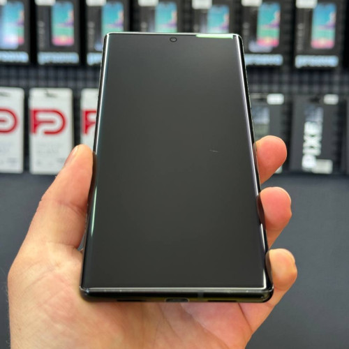 Вживаний смартфон Google Pixel 6 Pro 128Gb Stormy Black US Уцінка (Хороший+ стан)