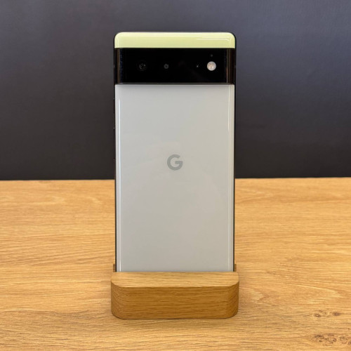 Вживаний смартфон Google Pixel 6 256Gb Sorta Seafoam GB7N6 US (Хороший стан)