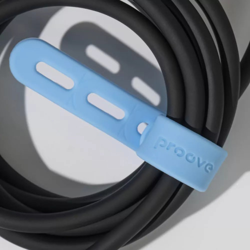 Кабель Proove PowerFull Type-C to Type-C 100W (1.5m) Black