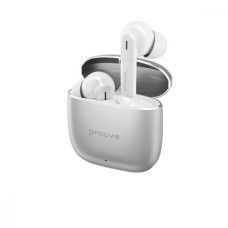 Бездротові навушники Proove Cold Sound TWS Silver/White