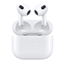 Навушники Apple AirPods 3 with Lightning Charging Case (MPNY3)