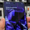 Проблема: позеленіння та смужка на дисплеї Google Pixel 8