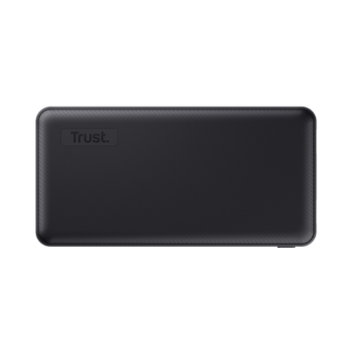 ПЗП Power Bank Trust Primo ECO 15000 mAh Black