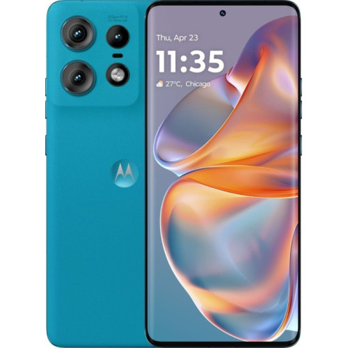 Смартфон Moto Edge 50 Pro 12/512 Caneel Bay (PB1J0100RS)