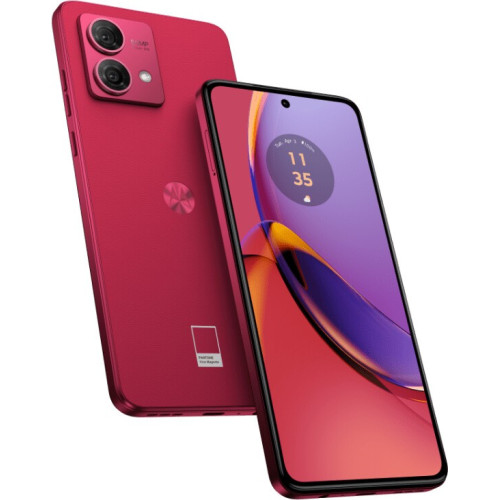 Смартфон Moto G84 8/256 GB Viva Magenta (PAYM0040RS)