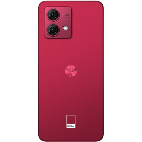 Смартфон Moto G84 8/256 GB Viva Magenta (PAYM0040RS)