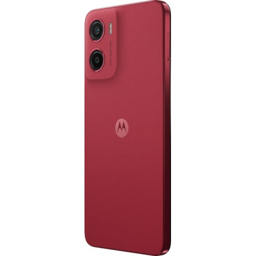 Смартфон Moto G05 4/256 GB Plum Red (PB6L0030UA)