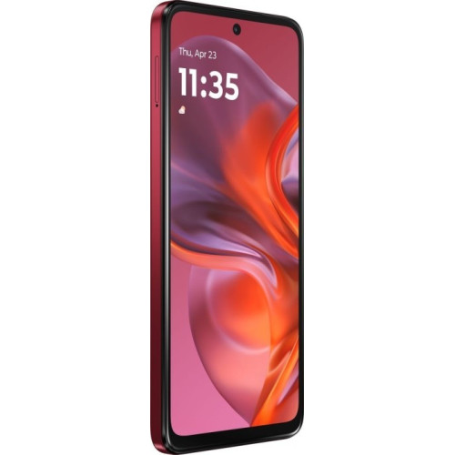 Смартфон Moto G05 4/256 GB Plum Red (PB6L0030UA)