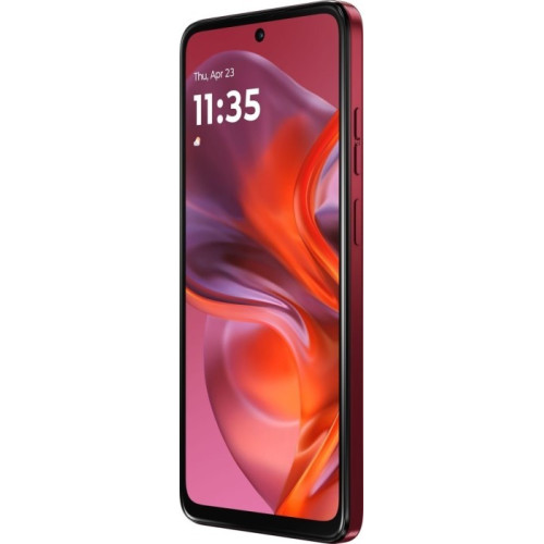 Смартфон Moto G05 4/256 GB Plum Red (PB6L0030UA)