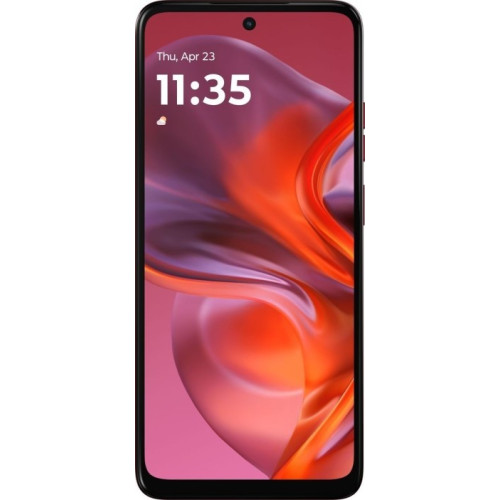 Смартфон Moto G05 4/256 GB Plum Red (PB6L0030UA)