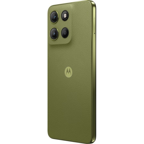 Смартфон Moto G15 Power 8/256GB Iguana Green (PB6G0007UA)