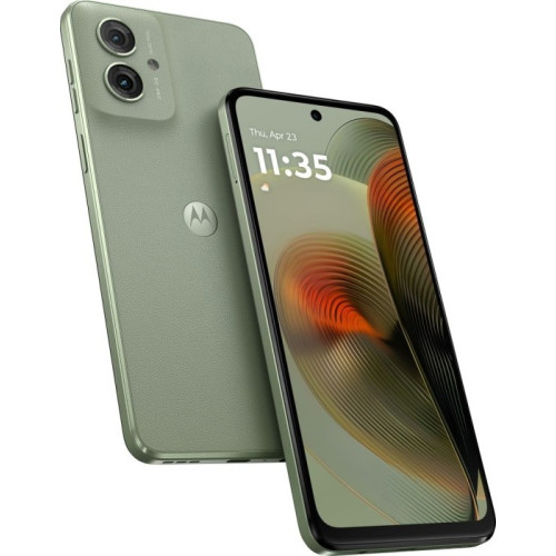 Смартфон Moto G55 8/256 Smoky Green (PB5U0010RS)