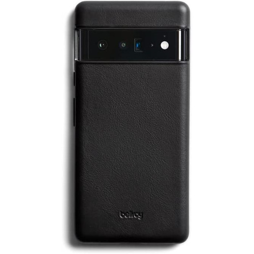 Чохол Bellroy Leather Slim для Pixel 6 Pro Black