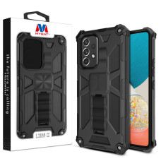 Чохол MyBat Sturdy Hybrid для Galaxy A53 5G Black