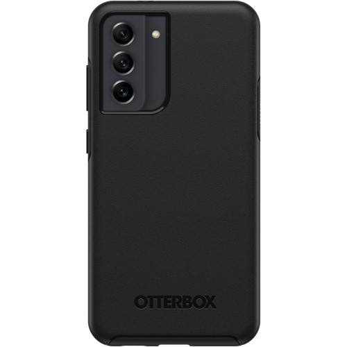 Чохол Otterbox Symmetry для Galaxy S21 FE Black (Без упаковки)