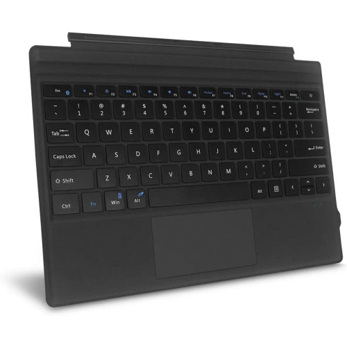 Bluetooth-клавіатура Fintie для Microsoft Surface Pro 7 Plus / Pro 7/6/5/4/3