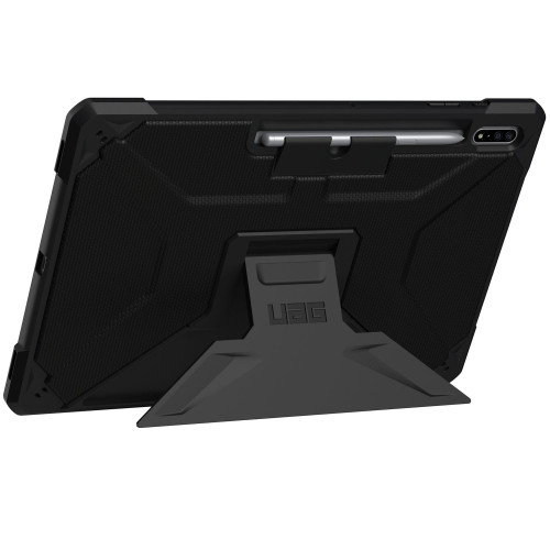 Чохол UAG Metropolis для Samsung Galaxy TAB S8 Ultra 14.6" Black