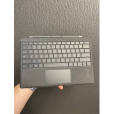 Чохол Microsoft Type Cover для Surface Pro 7 Plus / Pro 7/6/5/4/3 Black (Вживаний)