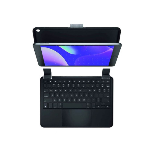 Чохол-клавіатура з тачпадом Brydge MAX + Wireless Keyboard Case для iPad 9 / 8 / 7 (Чохол Apple Smart Cover для iPad Air 1 / 2 (Вживаний)
