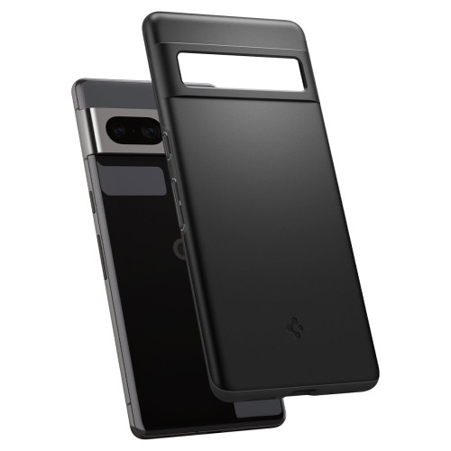 Чохол Spigen Thin Fit для Google Pixel 7 Pro Black