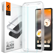 Захисне скло Spigen для Google Pixel 6a AlignMaster GLAS.tR (2Pack)
