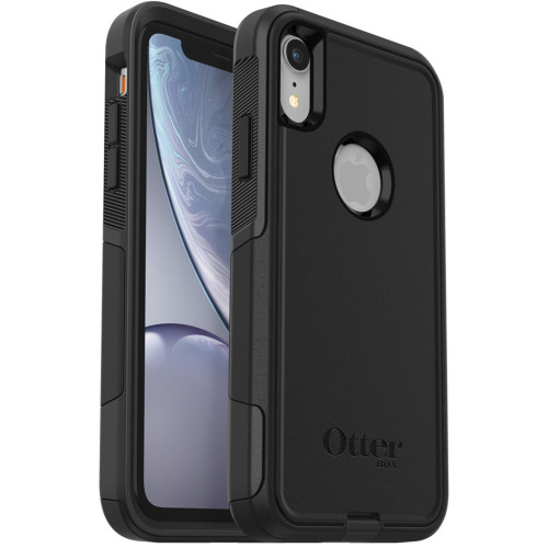 Чохол Otterbox Commuter для iPhone XR Black