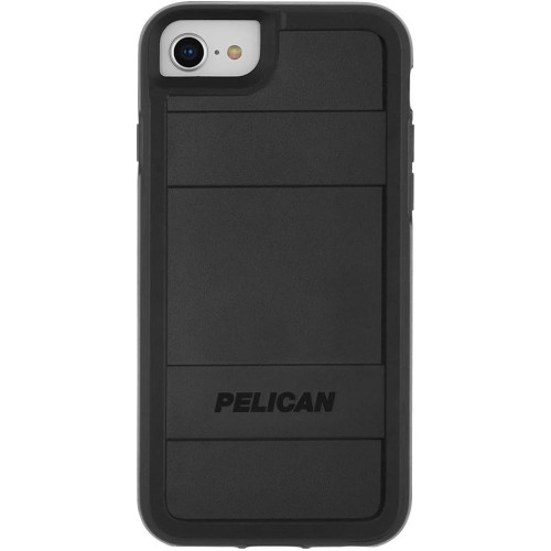 Чохол Pelican Protector для iPhone SE (2022/2020) / 8 / 7 Black