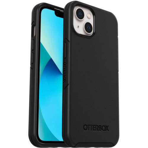 Чохол Otterbox Symmetry для iPhone 12 / 12 Pro Black (Без упаковки)