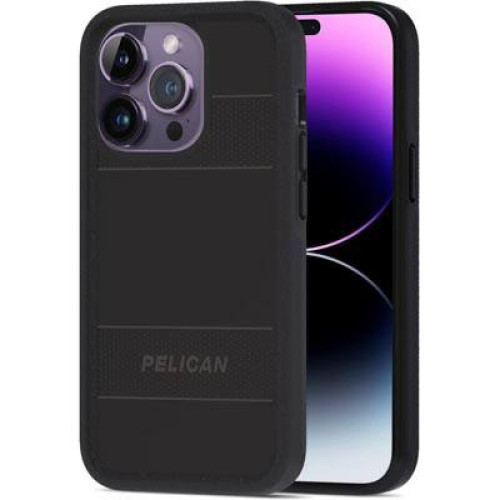 Чохол Pelican Protector MagSafe для iPhone 14 Pro Black