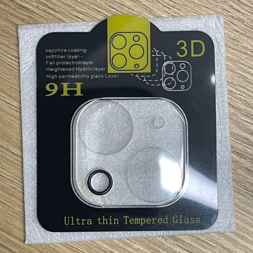Захисне скло на камери 9H iPhone 13