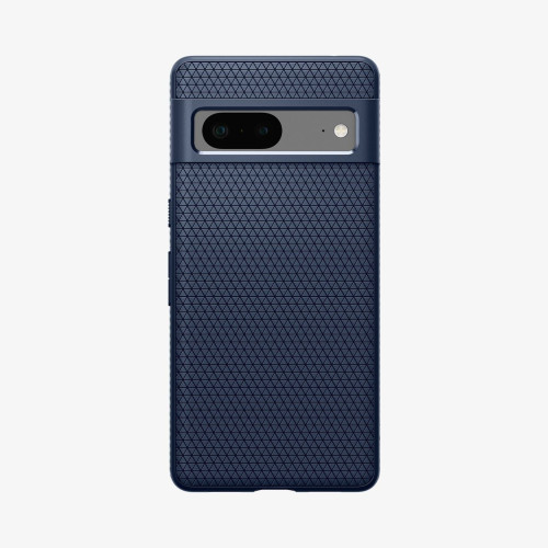 Чохол Spigen Liquid Air для Google Pixel 7 Navy Blue