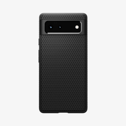 Чохол Spigen Liquid Air для Google Pixel 6 Matte Black