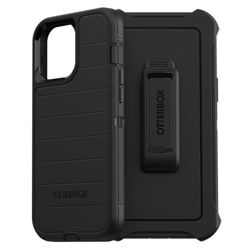 Чохол Otterbox Defender Pro для iPhone 13 Pro Max / 12 Pro Max Black (Вживаний)
